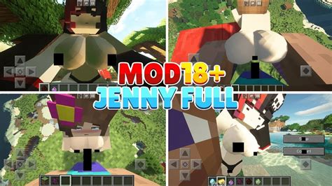 jenny porn|Minecraft Jenny